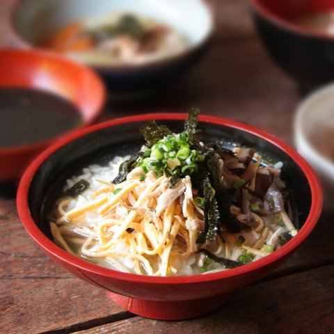 【メール便発送】 奄美 けいはん【島じゅーりシリーズ】島んちゅのソウルフード鶏飯（同一商品3点までメール便発送）