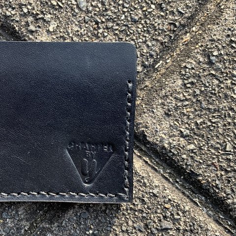 Minimum Wallet（ブラック）