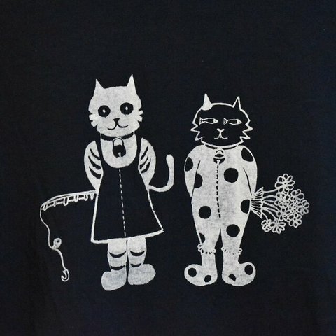 ネコ柄tシャツ専門店オープン致しました。
