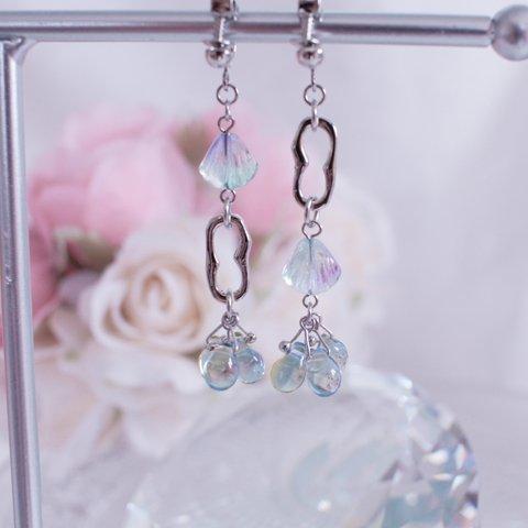 桜色の約束展♡事後通販　jelly fish   選べる金具