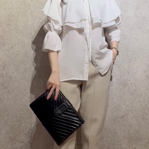 90s VINTAGE レザーYVESSAINTLAURENT YSL デザイン クラッチバッグ shoulderbag leather pvc サンローラン　アンティーク　メンズ