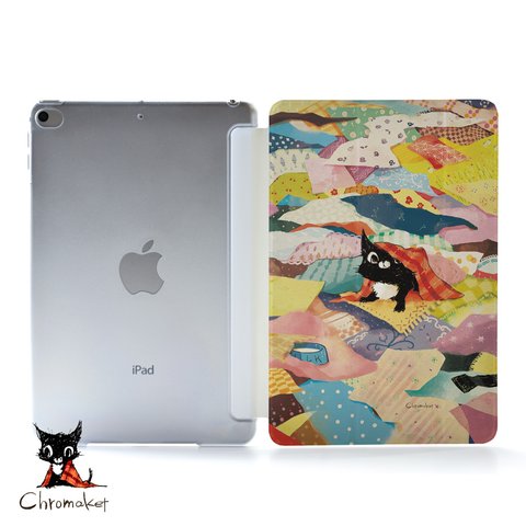 iPadケース iPad ケース アイパッドケース pro 猫
