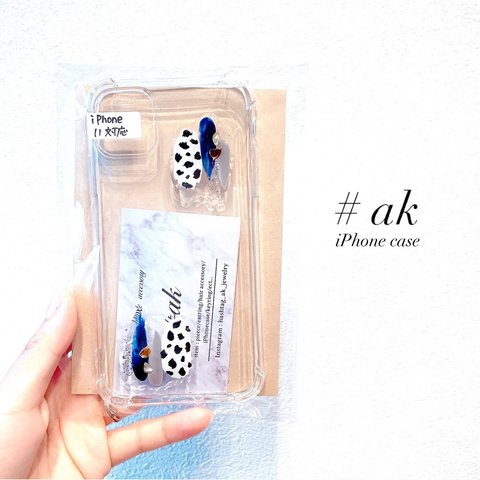 animal iPhone case♡