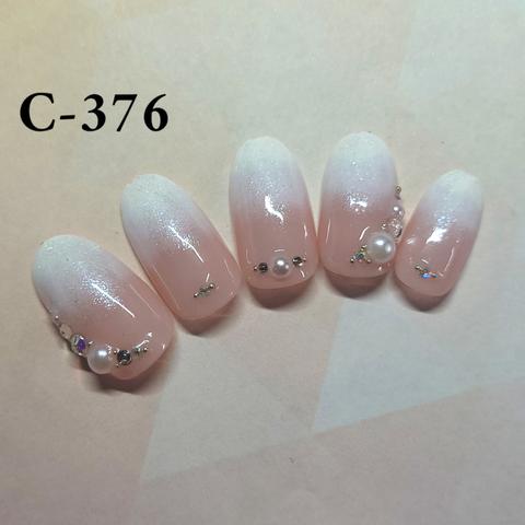 ネイルチップ   c-376