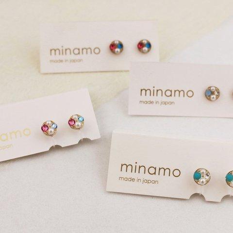 Petitシリーズ　まるピアス/ノンホールピアス