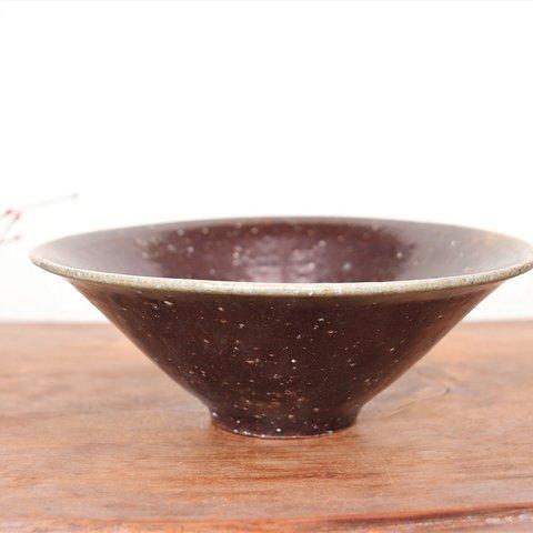 備前焼 鉢(18cm)　hc3-010