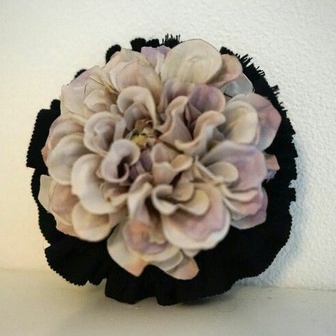 flower barrette