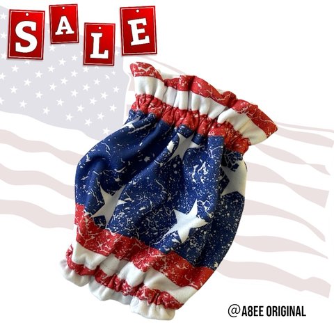 ❤️SALE❤️★スヌード★🇺🇸星条旗🇺🇸★