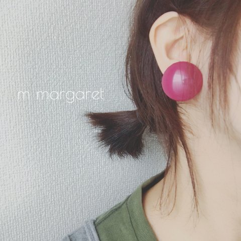 murasaki earrings