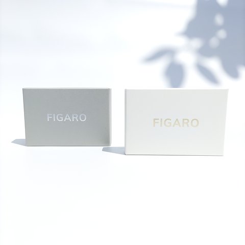 【FIGARO coco】♡オリジナル ジュエリーボックス♡