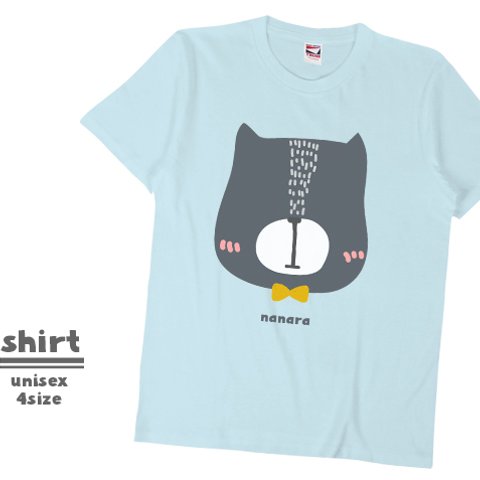 《北欧柄》Tシャツ　4color/S〜XLサイズ　sh_020