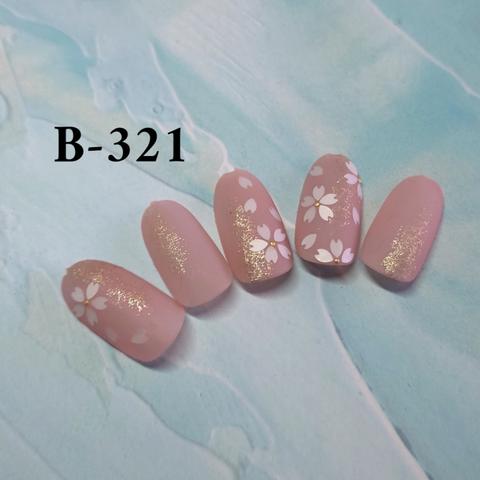 ネイルチップ   b-321