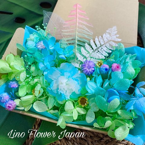 母の日FlowerBoxイベント　カーネーション F-5