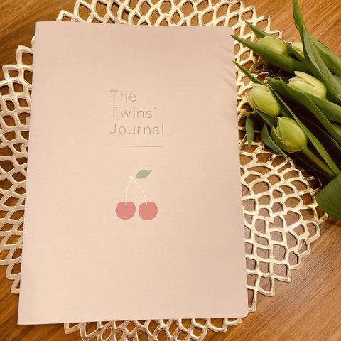 The Twins’ Journal 3冊セット