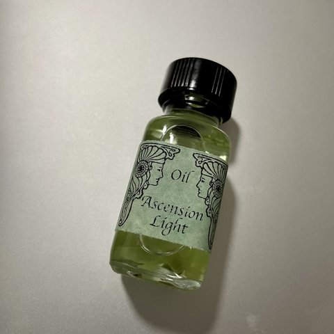 メモリーオイル 小分け1ml