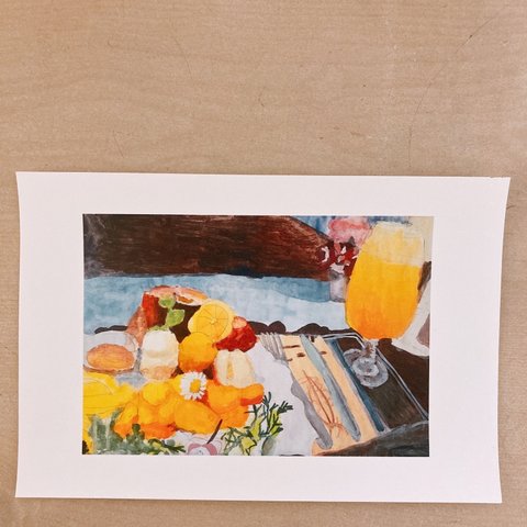 オレンジカフェ🍊🧡🍰☕️✨