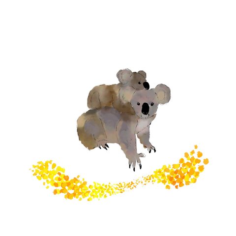 動物（ペット）イラスト🐕