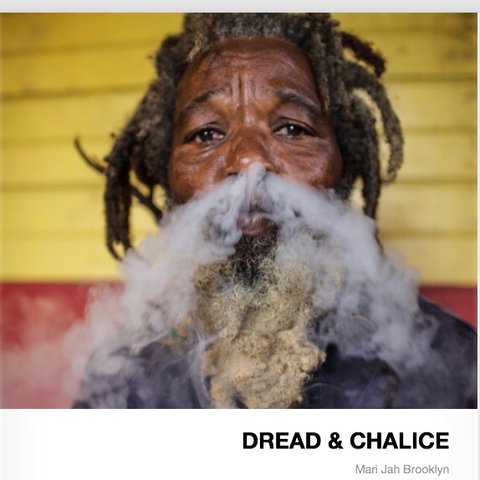 DREAD & CHALCE  フォトブック