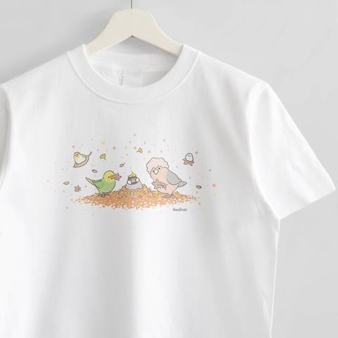 Tシャツ（紅葉の季節）