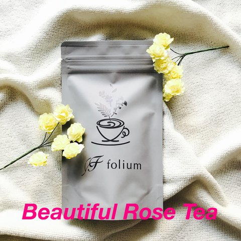 Beautiful Rose Tea