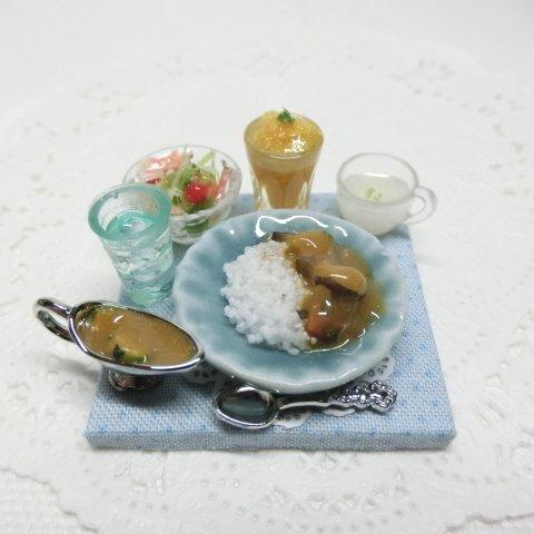 ◆PINK'D◆ ランチセット・野菜カレー