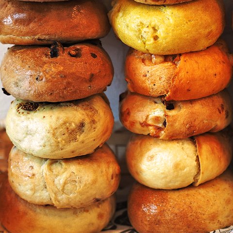 Ai Bagel 果実系ベーグル９個セット