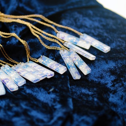 Celestial Crystal Neckless [12 Ecliptical Constellations]