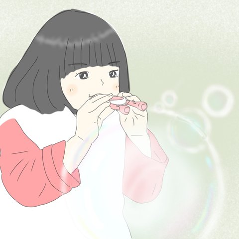 家族の思い出ほんわかイラストお描きします