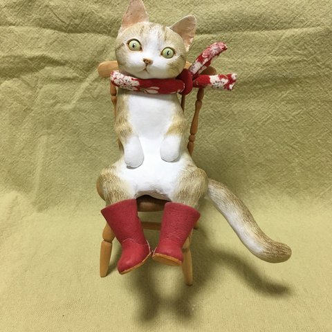 長ぐつをはいた猫