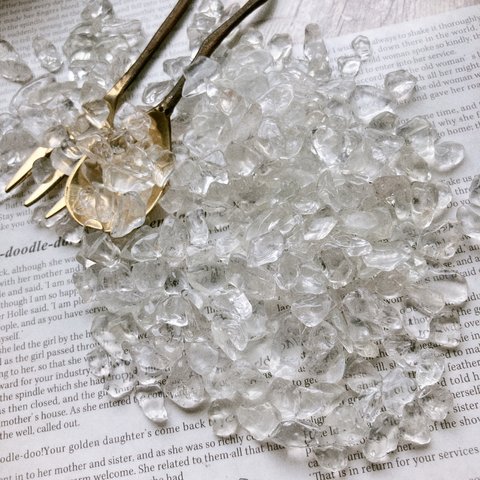 浄化水晶さざれ50g