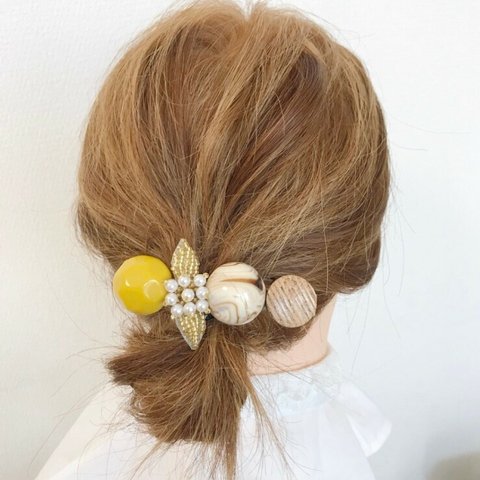 ヘアクリップ