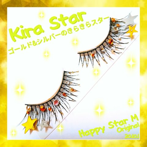 ❤★Kira Star★partyまつげ キラ スター★送無料●即買不可