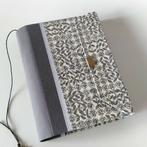 ほぼ日手帳カバー　オリジナルサイズ　リバティプリント