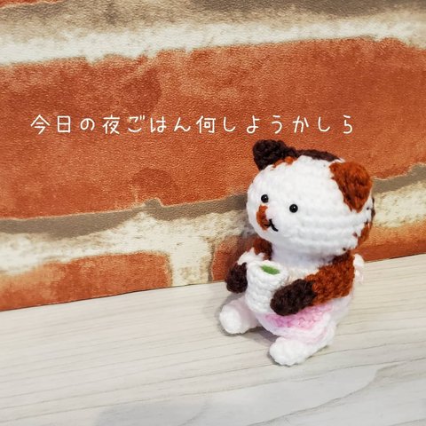 お母さん猫