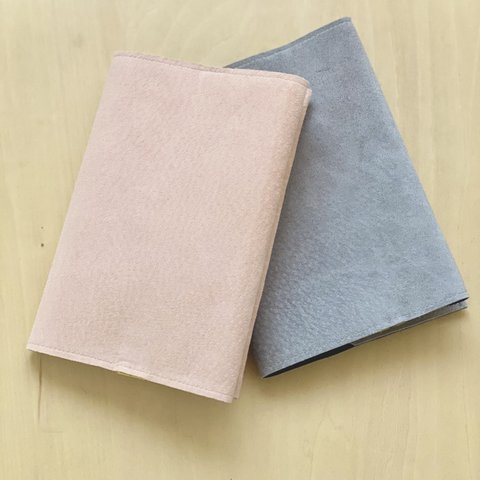 «受注製作»文庫本サイズ3色ブックカバー«カラーオーダー可»