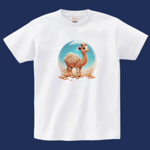 ラクダのTシャツ