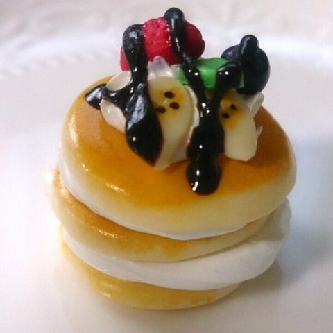フルーツパンケーキのマグネット 【マグネットシリーズ】