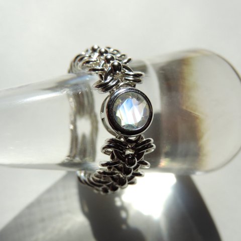 『 Illuminate ( heart ) 』Ring by SV925