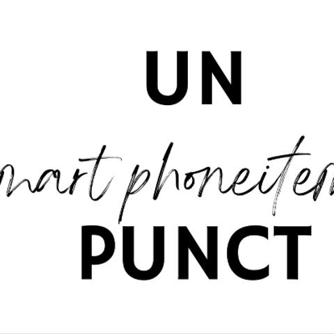 "un_punct"　for smartphone accessory