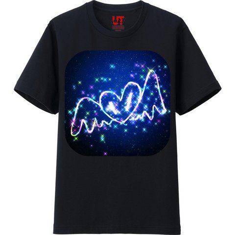 レディース ＊ Tシャツ  ブラック