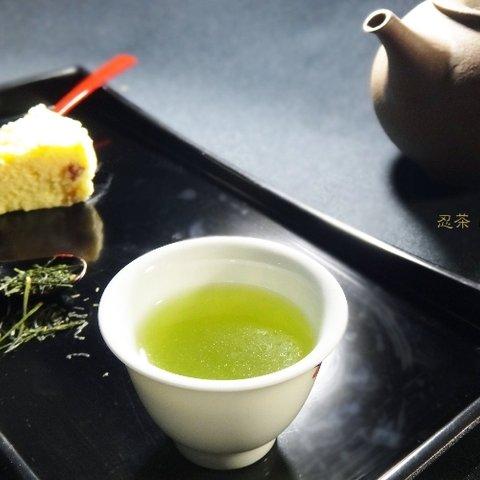 【100g】深蒸し煎茶「藤みどり」　願い事が叶うかも