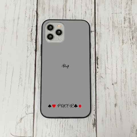 スマホケース42 期間限定 iphoneケース 強化ガラス おしゃれ 北欧 ブラフ　bluff　ポーカー　アイフォン　リバティ　かわいい　復刻版 iface