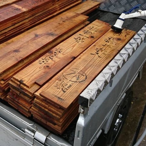 古材 杉板 90cm 在庫多数有 リノベーション DIY 床材 壁材 板材 板 アンティーク 什器 棚板 木材 リメイク 足場板 差し板 焚き付け