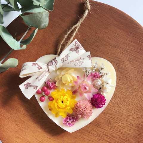 【sold out 】はちみつの香♡のｿｲﾜｯｸｽﾊﾞｰ(ﾜｯｸｽｻｼｪ)アロマ