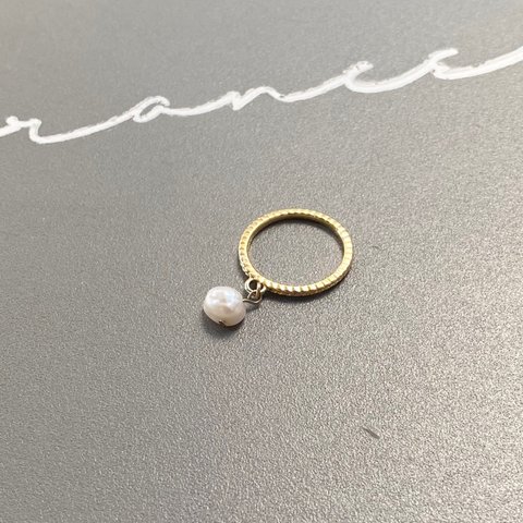 淡水ﾊﾟｰﾙゆれゆれring