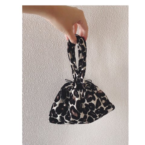 Mini Bag/Leopard Bag