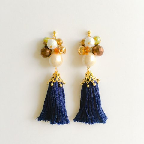 EARRING:「Turkey」 trip