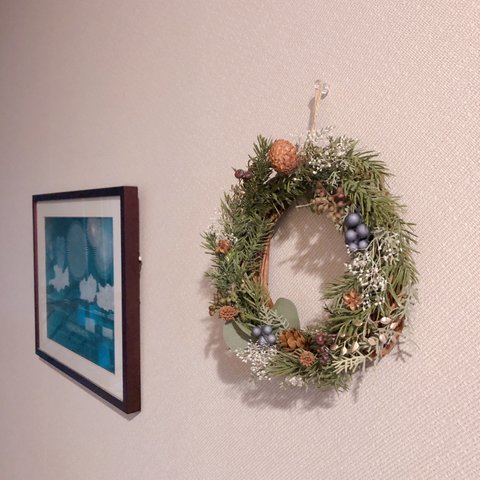 クリスマスリース