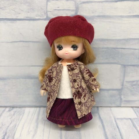 ☆MMC1467☆ミキちゃんマキちゃん用洋服4点セット