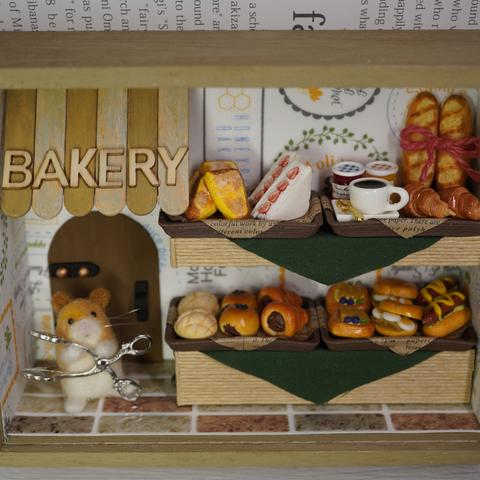 ミニBOX　BAKERY